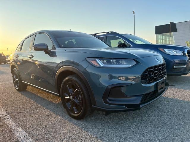 2025 Honda HR-V LX 2WD CVT