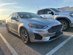 2020 Ford Fusion SEL FWD