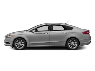 2017 Ford Fusion SE FWD
