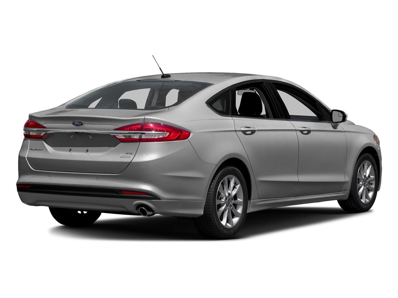 2017 Ford Fusion SE FWD
