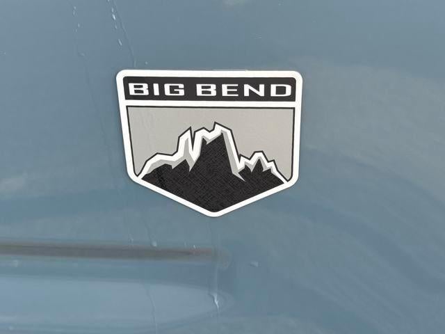2021 Ford Bronco Sport Big Bend 4x4