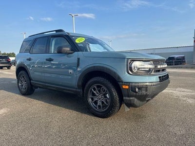 2021 Ford Bronco Sport Big Bend 4x4