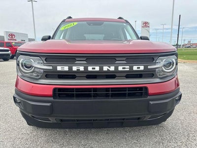 2021 Ford Bronco Sport Big Bend 4x4