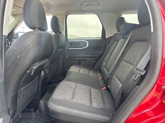 2021 Ford Bronco Sport Big Bend 4x4