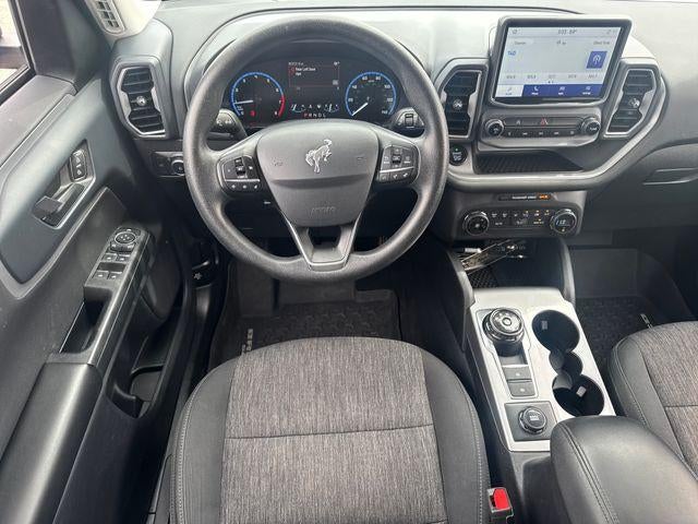 2021 Ford Bronco Sport Big Bend 4x4