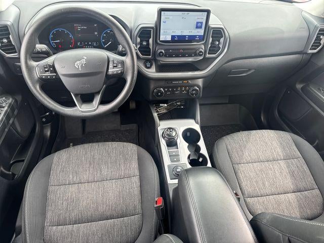 2021 Ford Bronco Sport Big Bend 4x4