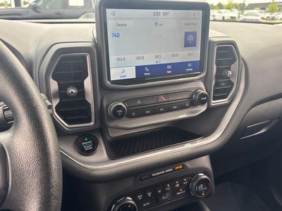 2021 Ford Bronco Sport Big Bend 4x4
