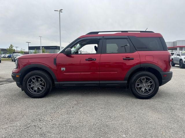 2021 Ford Bronco Sport Big Bend 4x4