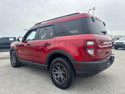 2021 Ford Bronco Sport Big Bend 4x4