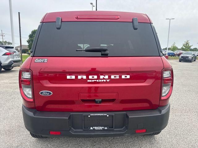 2021 Ford Bronco Sport Big Bend 4x4