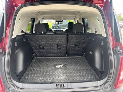 2021 Ford Bronco Sport Big Bend 4x4