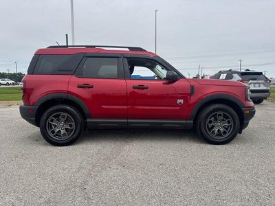 2021 Ford Bronco Sport Big Bend 4x4