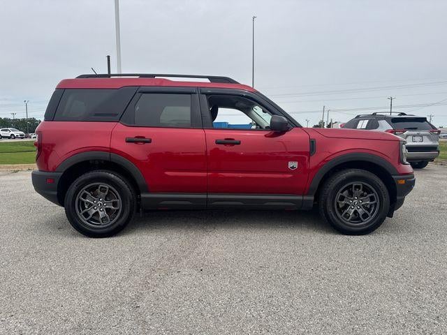 2021 Ford Bronco Sport Big Bend 4x4