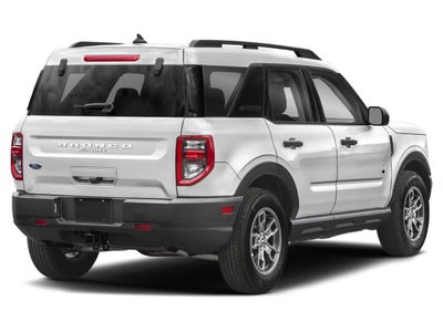 2022 Ford Bronco Sport Big Bend 4x4