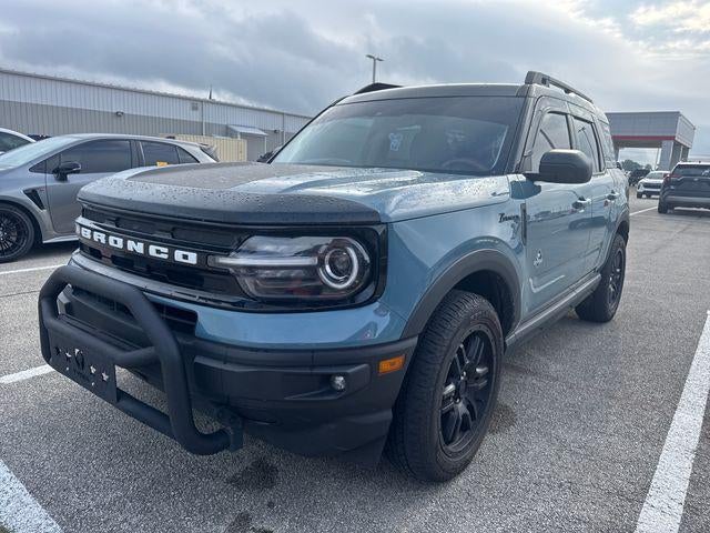 2023 Ford Bronco Sport Outer Banks 4x4