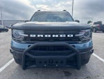 2023 Ford Bronco Sport Outer Banks 4x4