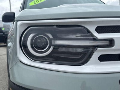 2023 Ford Bronco Sport Heritage 4x4