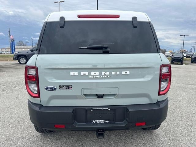 2023 Ford Bronco Sport Heritage 4x4