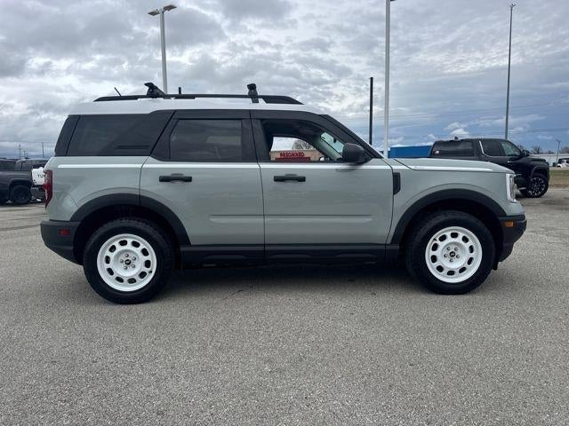 2023 Ford Bronco Sport Heritage 4x4