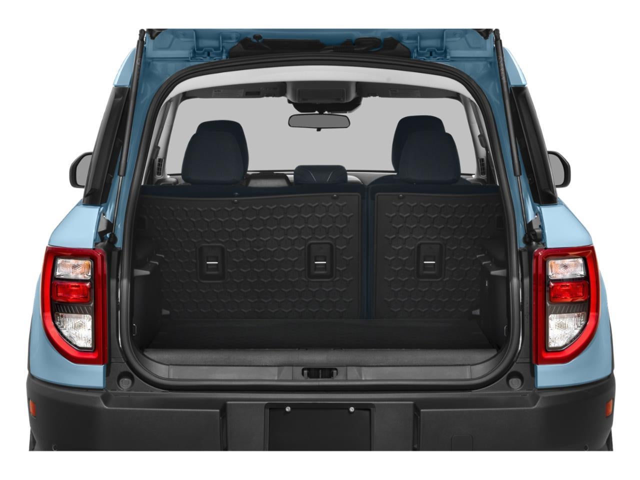 2023 Ford Bronco Sport Heritage 4x4