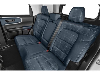 2023 Ford Bronco Sport Heritage 4x4