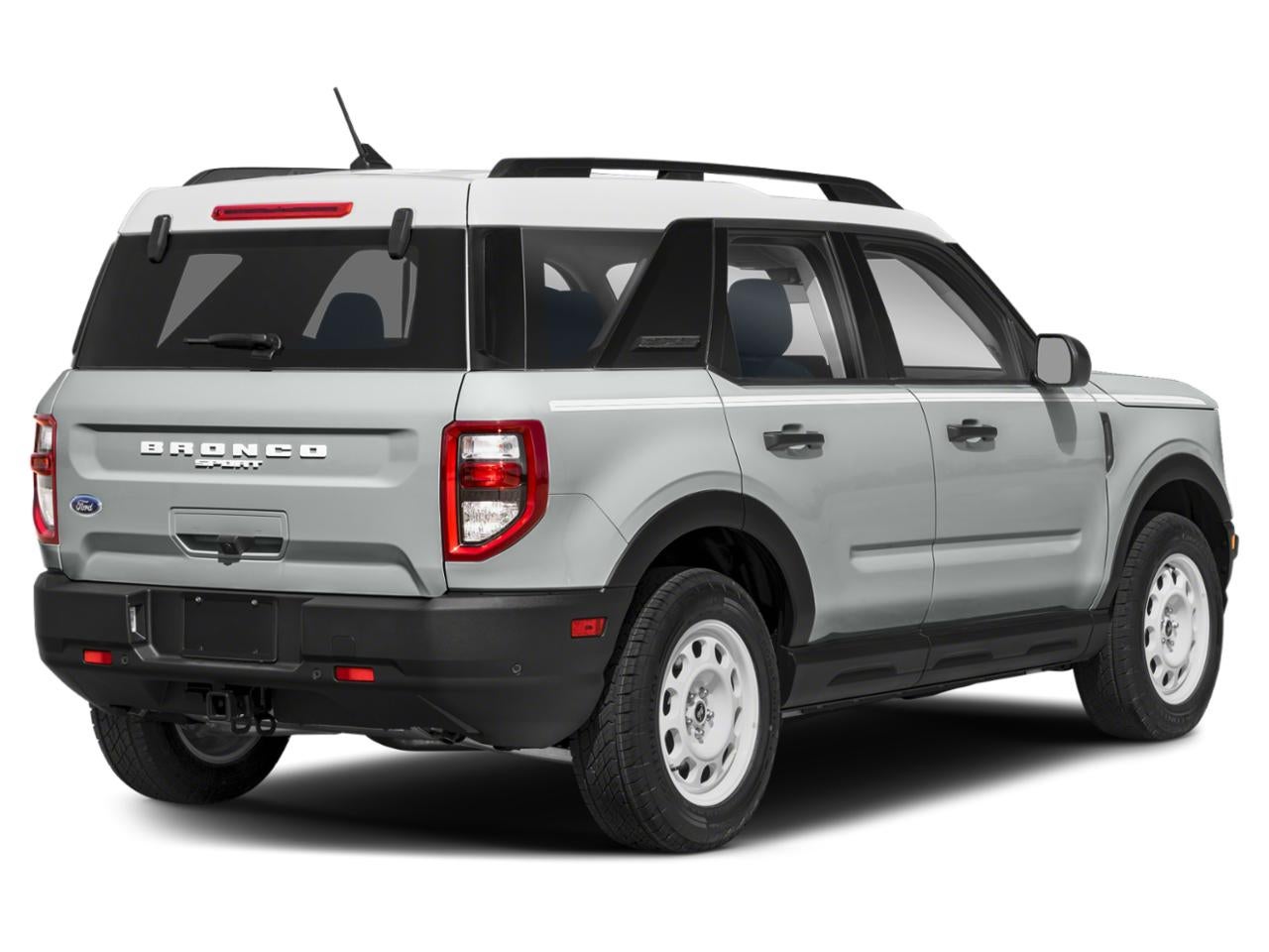 2023 Ford Bronco Sport Heritage 4x4