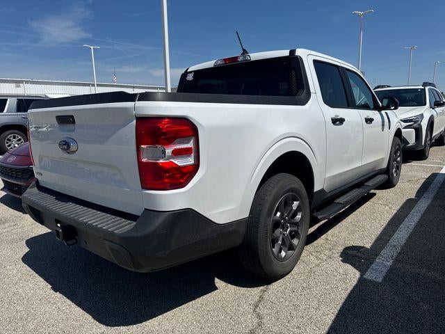 2024 Ford Maverick XLT FWD SuperCrew