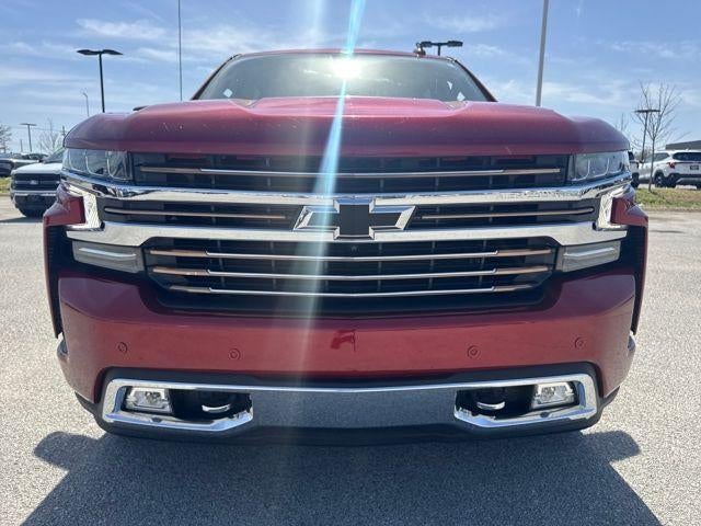 2022 Chevrolet Silverado 1500 LTD Crew Cab Short Box 4-Wheel Drive High Country
