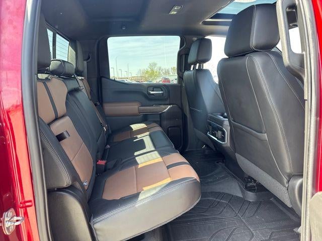 2022 Chevrolet Silverado 1500 LTD Crew Cab Short Box 4-Wheel Drive High Country