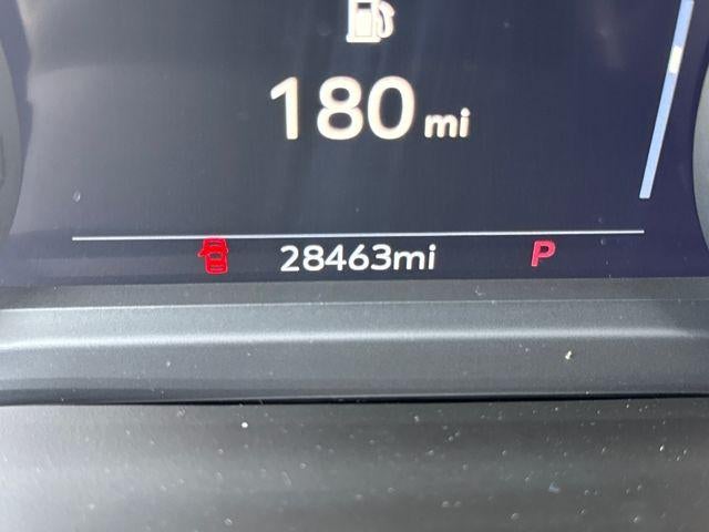 2022 Chevrolet Silverado 1500 LTD Crew Cab Short Box 4-Wheel Drive High Country