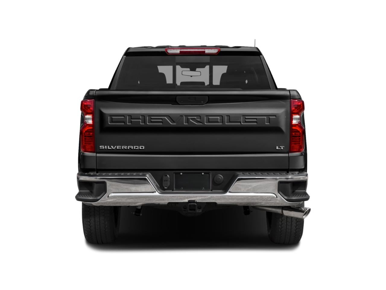 2022 Chevrolet Silverado 1500 LTD Crew Cab Short Box 4-Wheel Drive High Country