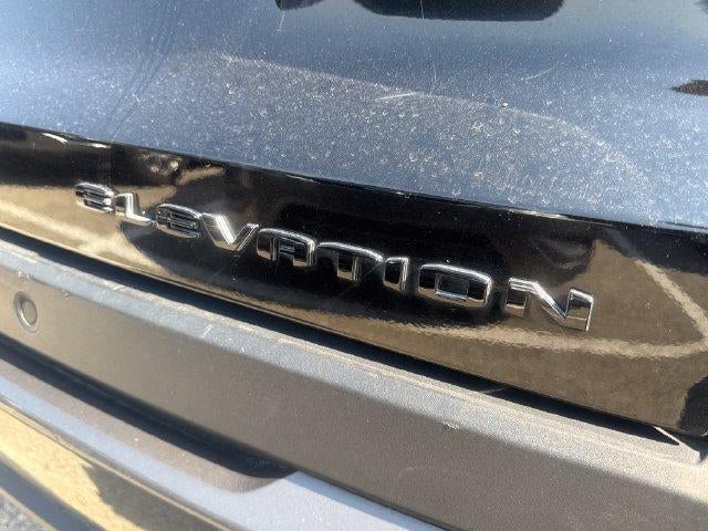 2026 GMC Terrain FWD 4dr Elevation