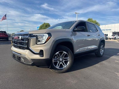 2026 GMC Terrain FWD 4dr Elevation