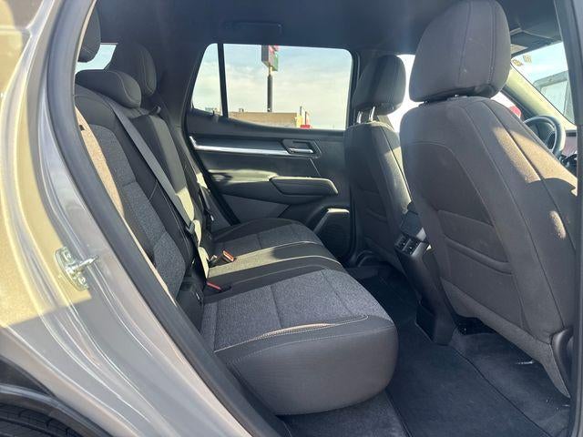 2026 GMC Terrain FWD 4dr Elevation