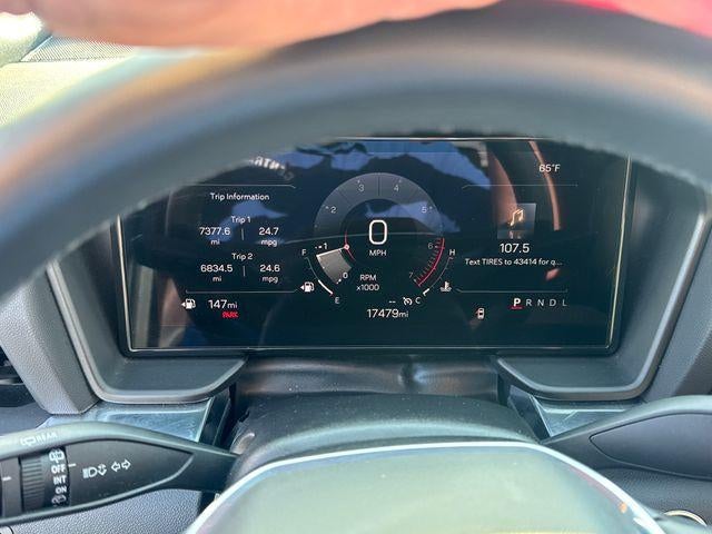 2026 GMC Terrain FWD 4dr Elevation