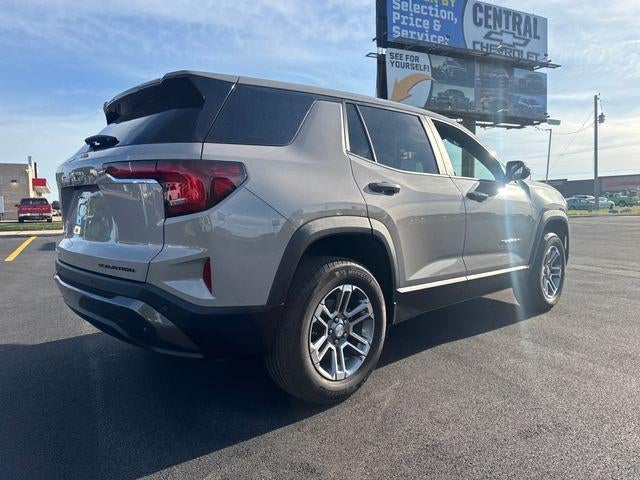 2026 GMC Terrain FWD 4dr Elevation