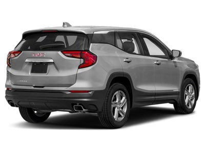 2018 GMC Terrain FWD SLE