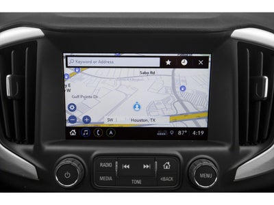 2020 GMC Terrain AWD SLT