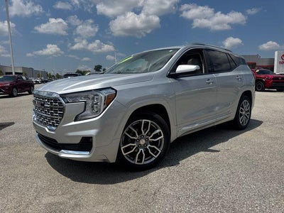 2022 GMC Terrain AWD Denali