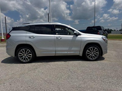 2022 GMC Terrain AWD Denali