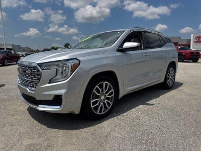 2022 GMC Terrain AWD Denali