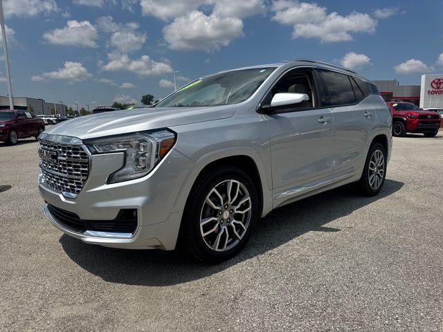2022 GMC Terrain AWD Denali
