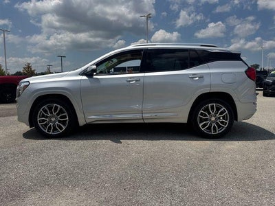 2022 GMC Terrain AWD Denali