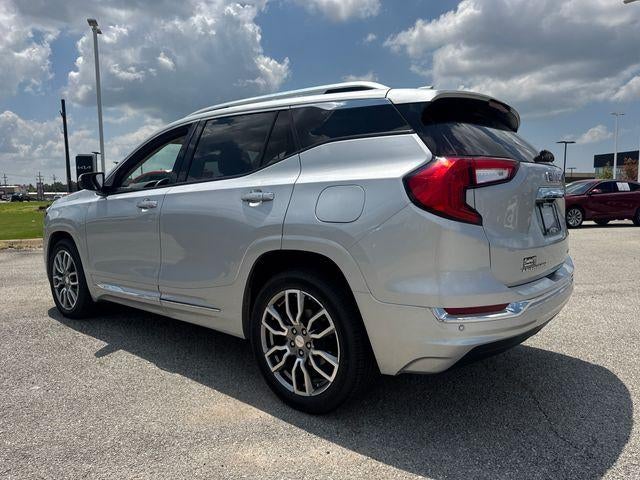 2022 GMC Terrain AWD Denali