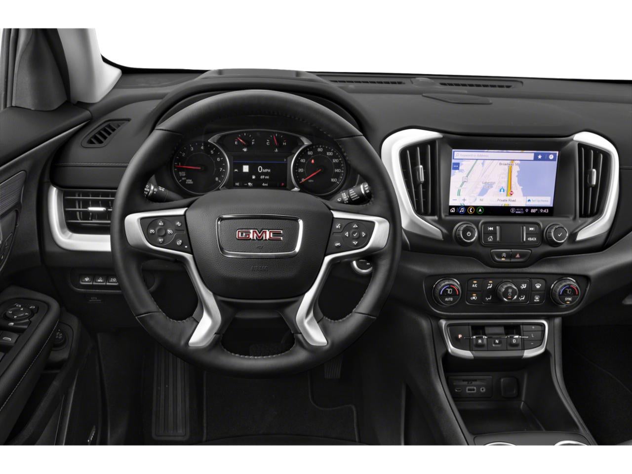 2022 GMC Terrain AWD Denali