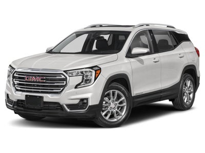 2022 GMC Terrain AWD Denali