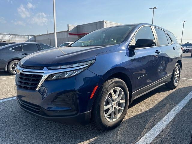2023 Chevrolet Equinox FWD 4dr LS w/1LS