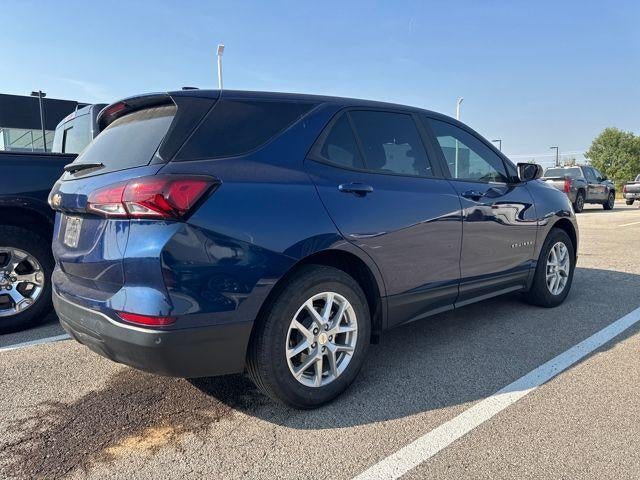 2023 Chevrolet Equinox FWD 4dr LS w/1LS