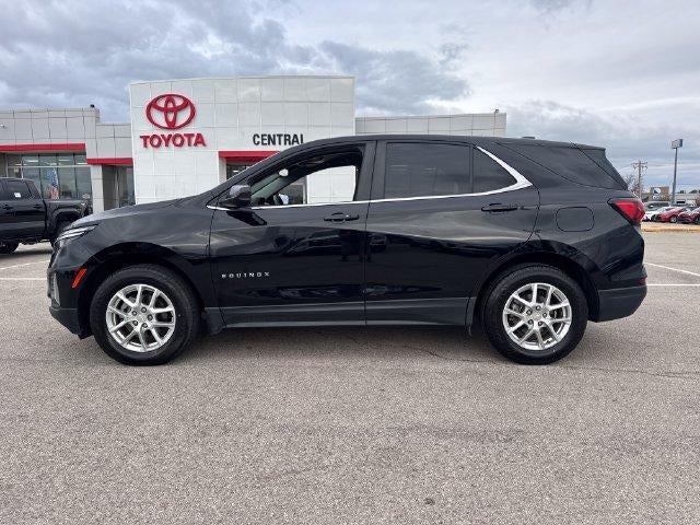 2023 Chevrolet Equinox AWD 4dr LT w/1LT