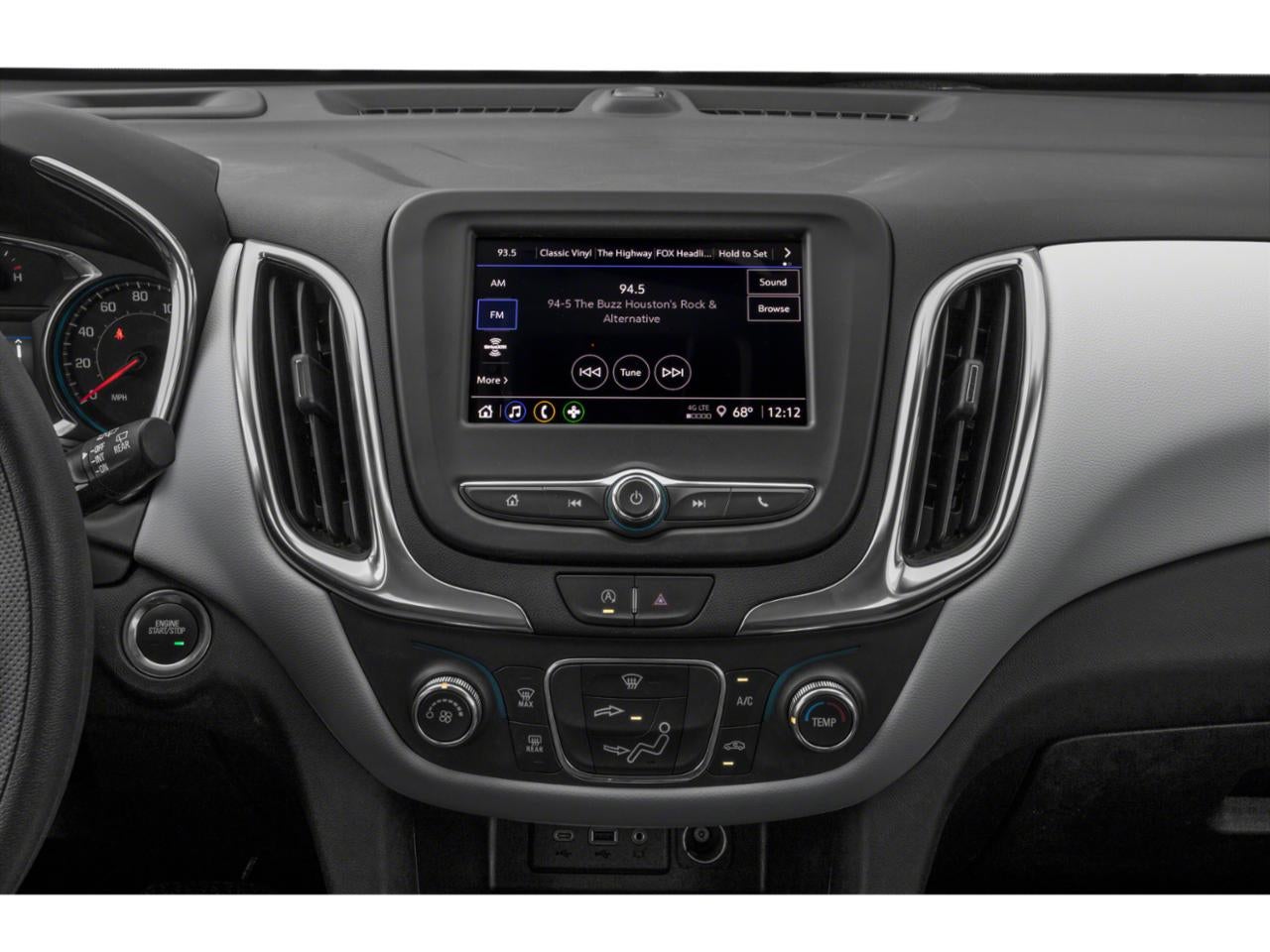 2023 Chevrolet Equinox AWD 4dr LT w/1LT